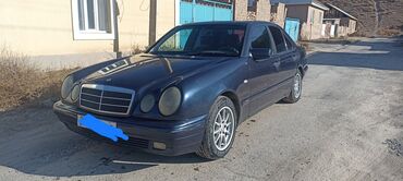 субару крострек: Mercedes-Benz E-Class: 1996 г., 2.3 л, Механика, Бензин, Седан