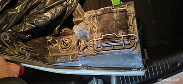 ford transit farası: Fara yaxşı vəziyyətdədir hec bir problemi yoxdur. Elave bir denede var — 2