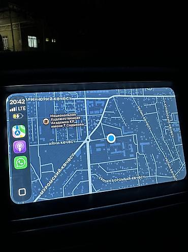 android 2din: CarPlay&Android auto адаптер который облегчит пользование, не — 7