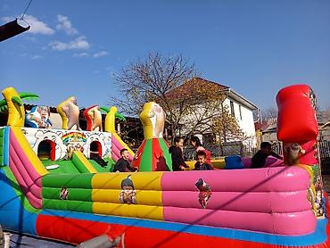 Детские аттракционы: Аренда бизнеса Детские аттракционы, Вместе с: Оборудование и мебель — 5