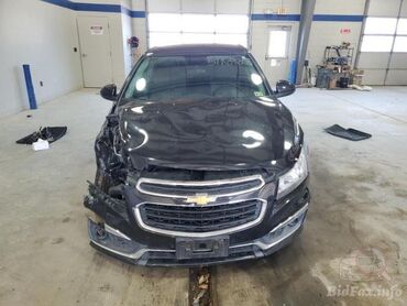 radiatoru: Ön, Chevrolet cruze, 2015 il, ABŞ, Ünvandan götürmə