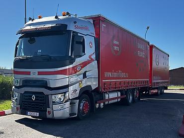 Грузовики: Грузовик, Б/у — 21