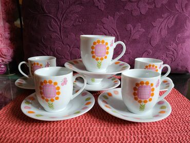 Kuhinjski setovi: Soljice nove sigma porcelan vintaz. Soljice porcelanske na jednoj na lalafo.rs — 4 Kuhinjski setovi: Soljice nove sigma porcelan vintaz. Soljice porcelanske na jednoj — 4