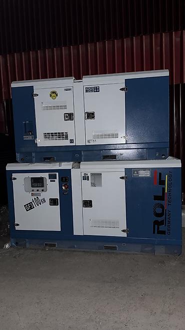 Генераторы: Генератор 16 и 18 Квт 3 фаза бензиновый DMAX Распродажа — 3