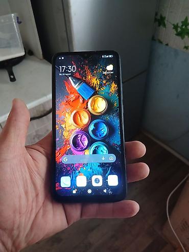 Redmi, Redmi 9, Б/у, 128 ГБ, цвет - Серый, 2 SIM
