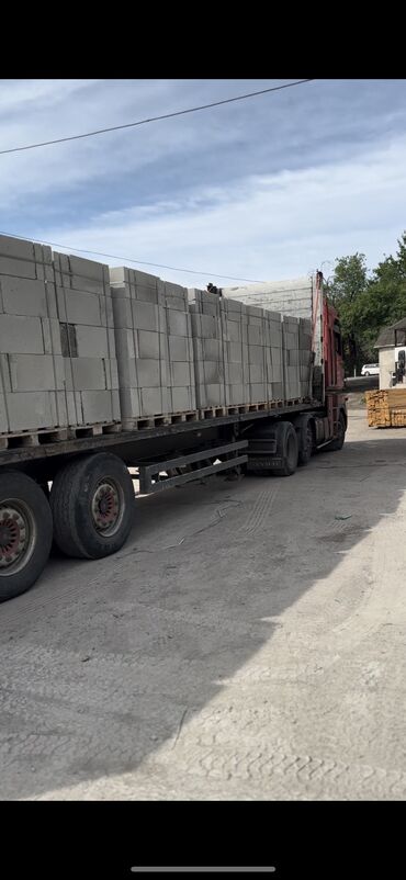 Газоблок: Газоблок, Неавтоклавный, 600x200x300, D600 — 11