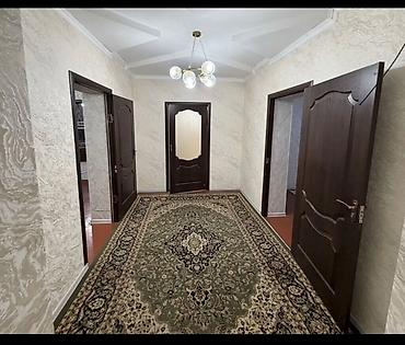 Дома: Двухэтажный дом в районе Акордо-3 - Площадь дома: 140 м² - Участок — 4
