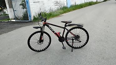 velosiped mercury: İşlənmiş Şəhər velosipedi Saft, 26", sürətlərin sayı: 21, Ünvandan götürmə — 1