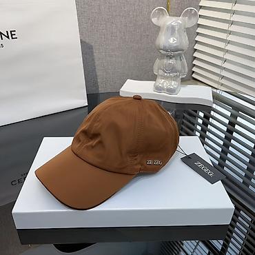 Головные уборы: Головные уборы, Loro Piana, Новый, цвет - Белый, Платная доставка, Самовывоз — 16