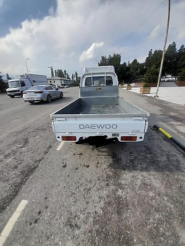 ферм: Легкий грузовик, Daewoo, Стандарт, До 1 т, Б/у — 7