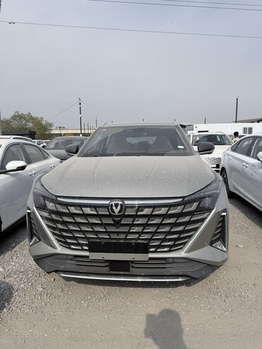 мотошлем железного человека: Changan : 2024 г., 1.5 л, Автомат, Бензин, Кроссовер