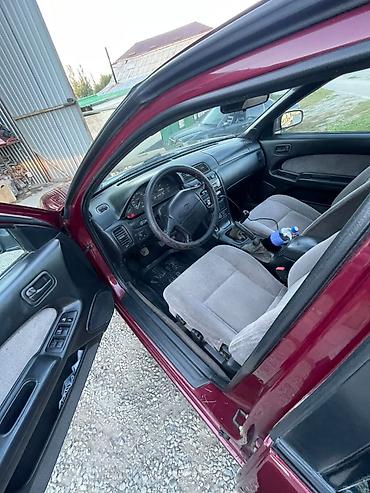 honda civic сидан: Nissan Cefiro: 1996 г., 2 л, Механика, Бензин, Седан — 9
