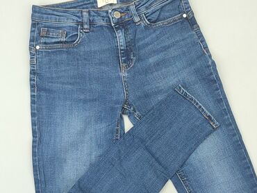 spódniczka tiulowe kolorowa: Jeans, F&F, S (EU 36), condition - Good