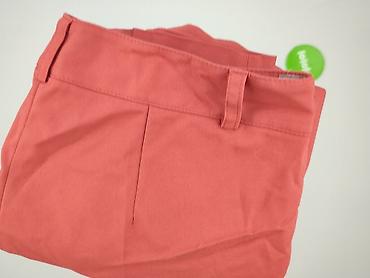 spodenki jeansowe pull: Spodnie materiałowe damskie, rozmiar 2XL — 5