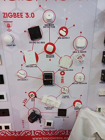 esp 32: Умный дом и офис в Бишкеке. Системы автоматизации и безопасности — 6