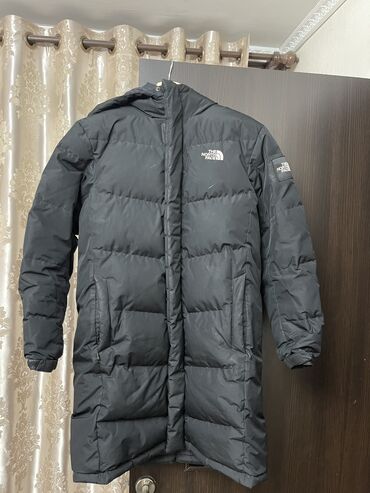куртка м65: Куртка The North Face, цвет - Черный