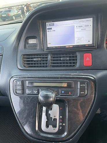 автомабил машина: Honda Odyssey: 2001 г., Автомат, Бензин, Минивэн — 10