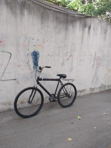 velosiped satilir: Городской велосипед 26", Самовывоз