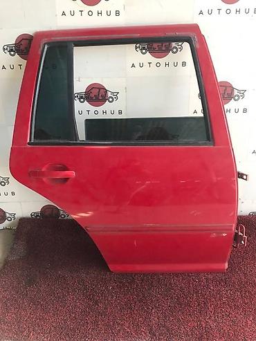 wagon: Дверь Volkswagen Golf MK4 WAGON 2.0 AZJ 2002 задн. прав. (б/у) — 1