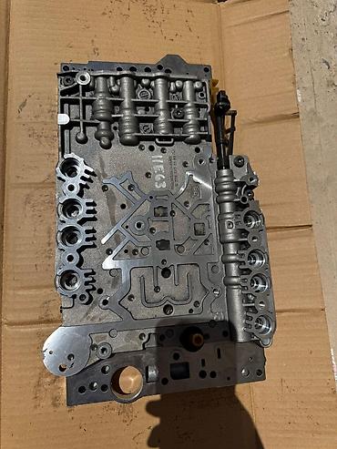 Коробки передач: Коробка передач Автомат Mercedes-Benz 2011 г., Б/у, Оригинал, Германия — 2