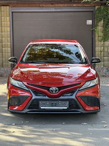 Toyota: Toyota Camry: 2021 г., 2.5 л, Автомат, Бензин, Седан