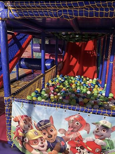 play zone: Продаю готовый бизнес️! Единственный в своём роде в КР Детский — 6