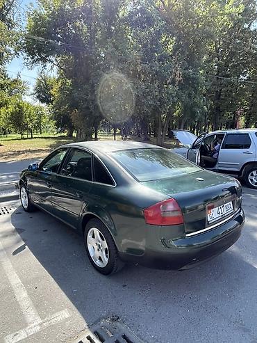 купить audi a6 quattro: Audi A6: 2000 г., 2.4 л, Автомат, Бензин, Седан — 3
