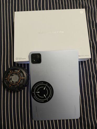 ультратонкий игровой ноутбук: Планшет, Xiaomi, память 512 ГБ, Wi-Fi, Классический цвет - Голубой
