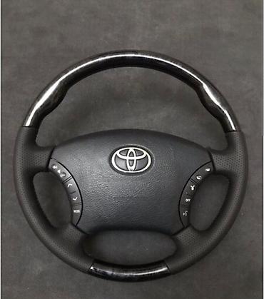 sequia: Руль Lexus 2007 г., Новый, Аналог, Китай — 4