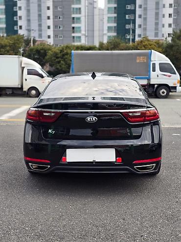 k5 dl3: Kia K7: 2019 г., 2.4 л, Автомат, Бензин, Седан — 2