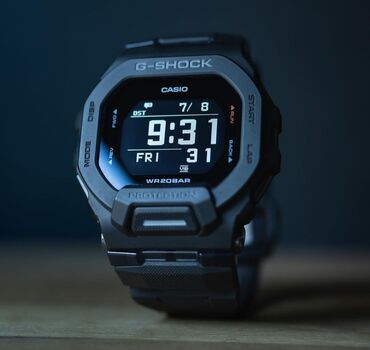 Классические часы: Снова в продаже G-SHOCK Модель часов GBD-200 __ Противоударные at lalafo.kg — 6 Классические часы: Снова в продаже G-SHOCK Модель часов GBD-200 __ Противоударные — 6