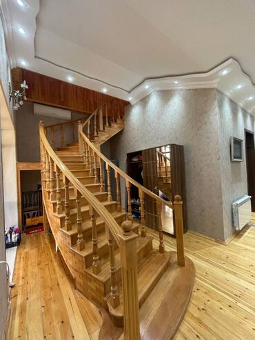 Həyət evləri və villaların satışı: Şüvəlan qəs. 5 otaqlı, 350 kv. m, Yeni təmirli — 11