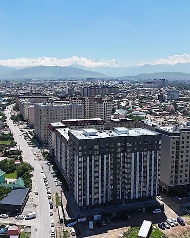Продажа квартир: 2 комнаты, 61 м², Элитка, 9 этаж, Евроремонт — 11
