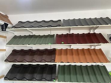uzun düyü qiyməti: 🔥3,80₼ başlayan qiymətlər🔥 Metal dam örtüyü və profnastil panellər - — 5