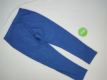 getry z zapiętkami: Legginsy Eleganckie damskie, rozmiar M — 3