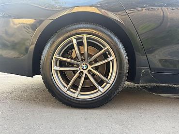 BMW: BMW 7 series: 2009 г., 4.4 л, Автомат, Бензин, Седан — 5
