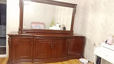 mebel materiali: Kamod, ela veziyyetde, eni 62, uzunlugu 2.62 sm. Cox mohkem materiali — 1