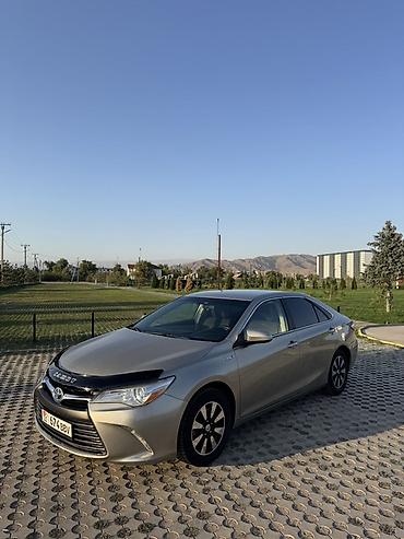 outback xt: Toyota Camry: 2016 г., 2.5 л, Гибрид, Седан — 2