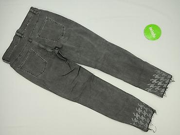 buty m: Jeansy damskie, rozmiar S — 3