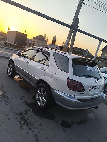 altezza lexus: Lexus RX: 2000 г., 3 л, Автомат, Бензин, Кроссовер — 3