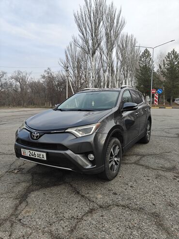 Toyota: Toyota RAV4: 2016 г., 2.5 л, Автомат, Бензин, Кроссовер — 2