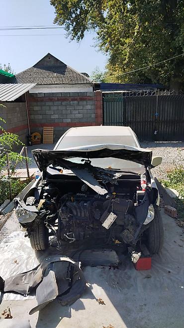 hyundai ionic: Hyundai Solaris: 2015 г., 1.6 л, Автомат, Бензин, Седан — 2