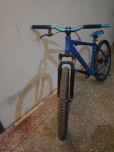 velosiped 26 type 1: Dirt/Street tərzində yığılmış 26” dağ velosipedi - Çərçivə — 2