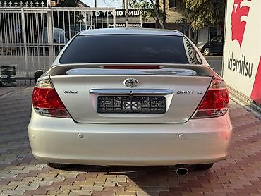 camri: Toyota Camry: 2004 г., 3 л, Автомат, Бензин, Седан — 5