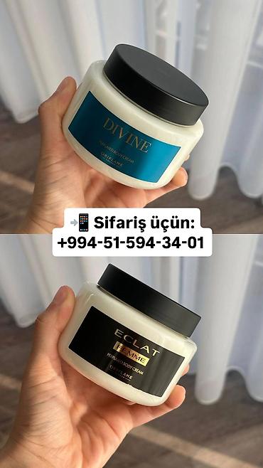 eclat parfüm: Oriflame ətirli bədən kremləri – Divine və Eclat Femme Məhsul — 1