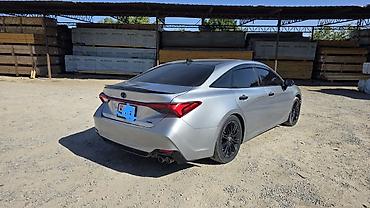 тайота в: Toyota Avalon: 2020 г., 3.5 л, Автомат, Бензин, Седан — 5
