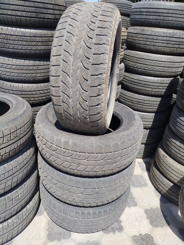 28560r18: Шины 285 / 60 / R 18, Лето, Б/у, Комплект, Легковые, Япония, Bridgestone