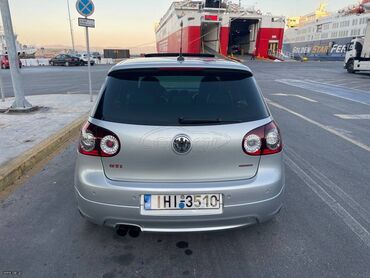 Volkswagen: Volkswagen Golf: 2 l. | 2008 έ. Χάτσμπακ — 27