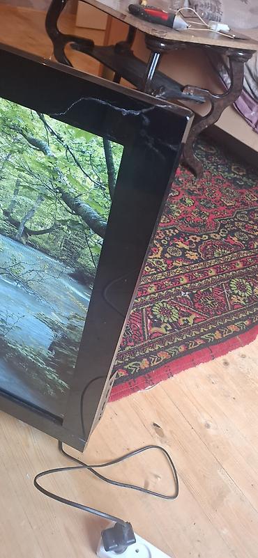 Televizorlar: Sony Bravia LCD televizor televizor tap islek vəziyyəti bir dene — 2