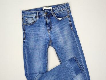 Kobiety: Stradivarius, Jeansy damskie, S